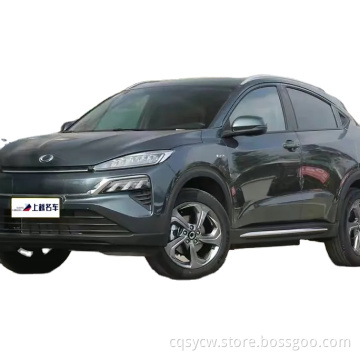 Hot Selling 5 seats Sport Unlity Vehicles M-NV Electric Cars  Max Speed 140km/h for adult use in stock 2610 wheelbase